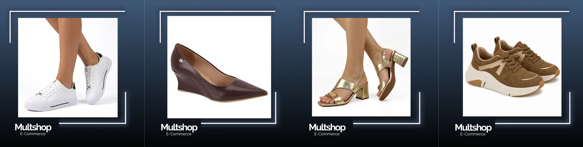 Vitrine Multshop